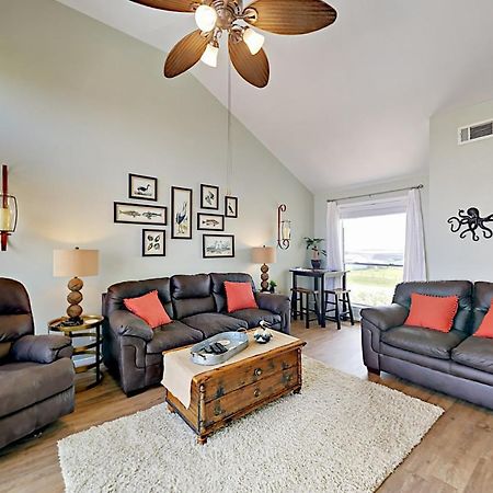 Casa Pelicano Galveston Eksteriør billede