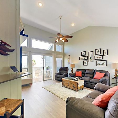 Casa Pelicano Galveston Eksteriør billede
