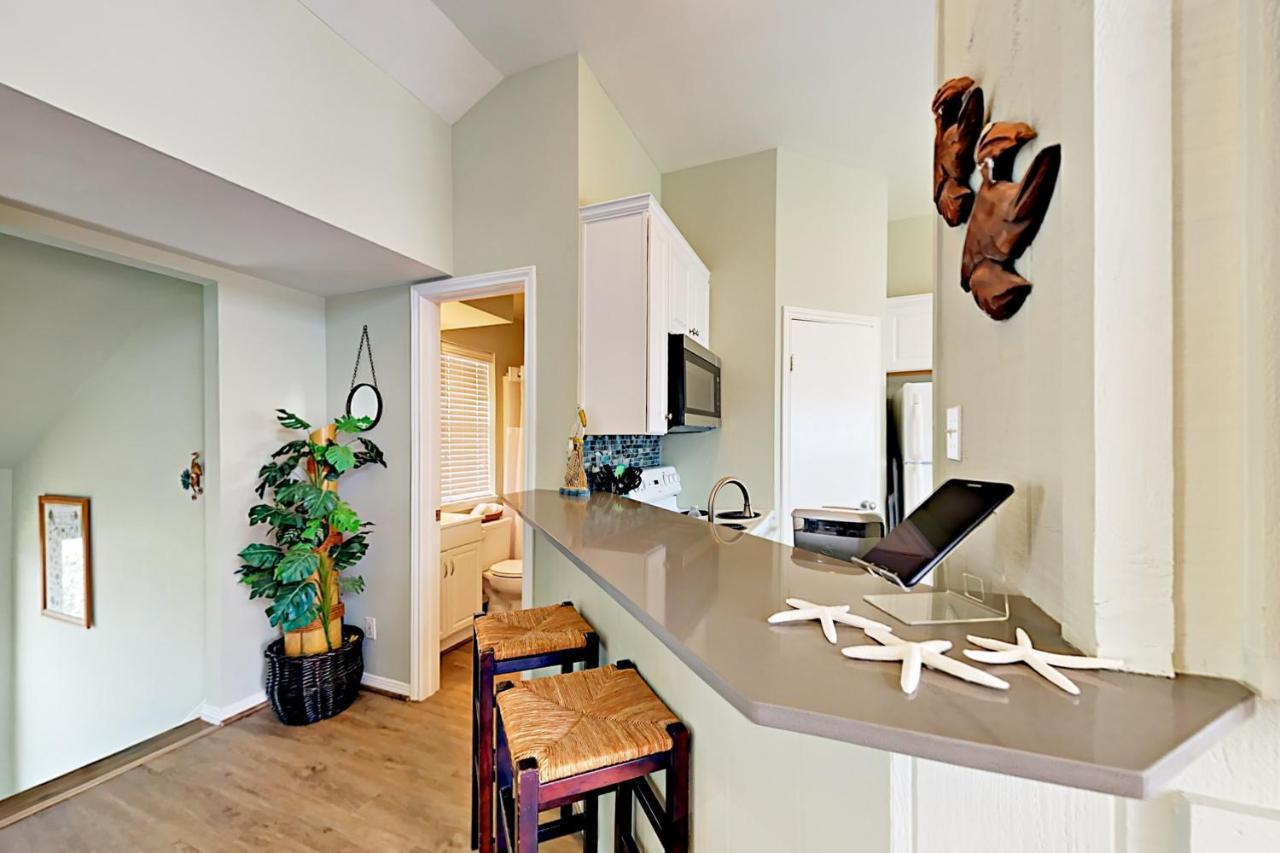 Casa Pelicano Galveston Eksteriør billede