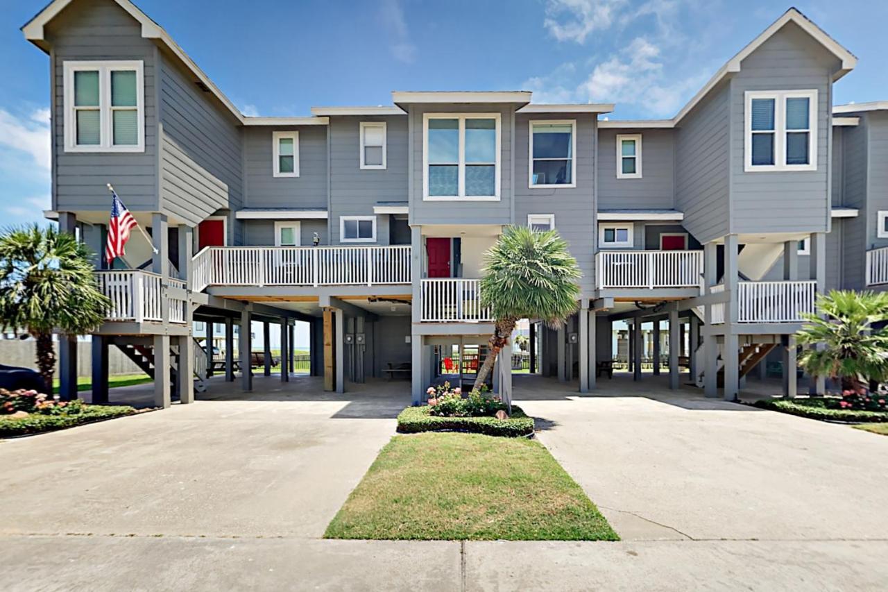 Casa Pelicano Galveston Eksteriør billede