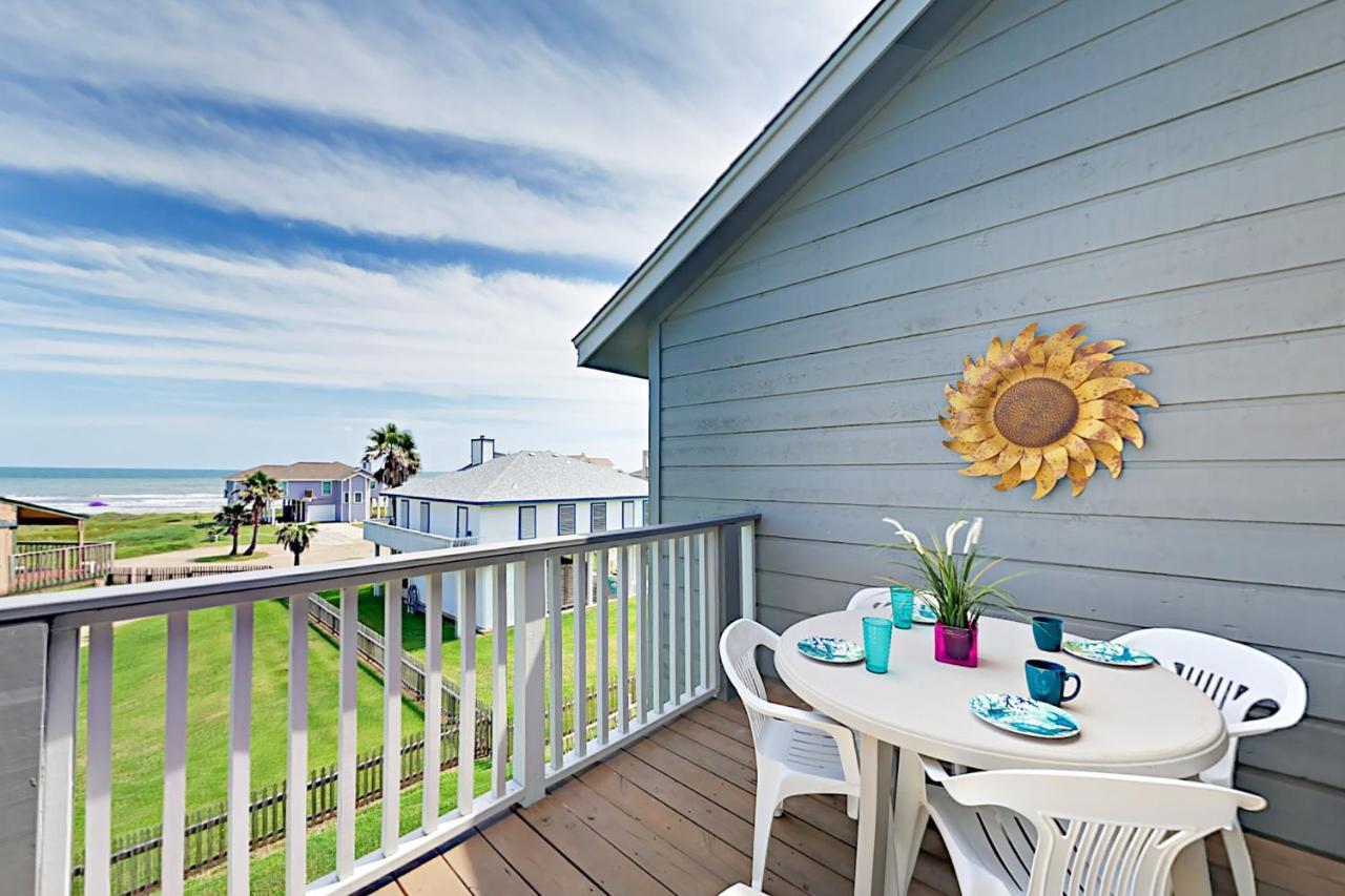 Casa Pelicano Galveston Eksteriør billede