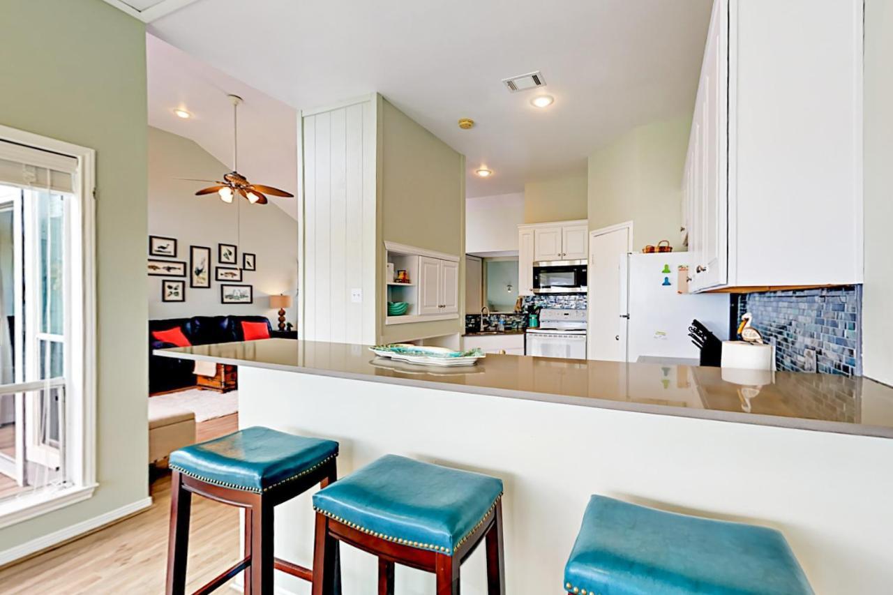 Casa Pelicano Galveston Eksteriør billede