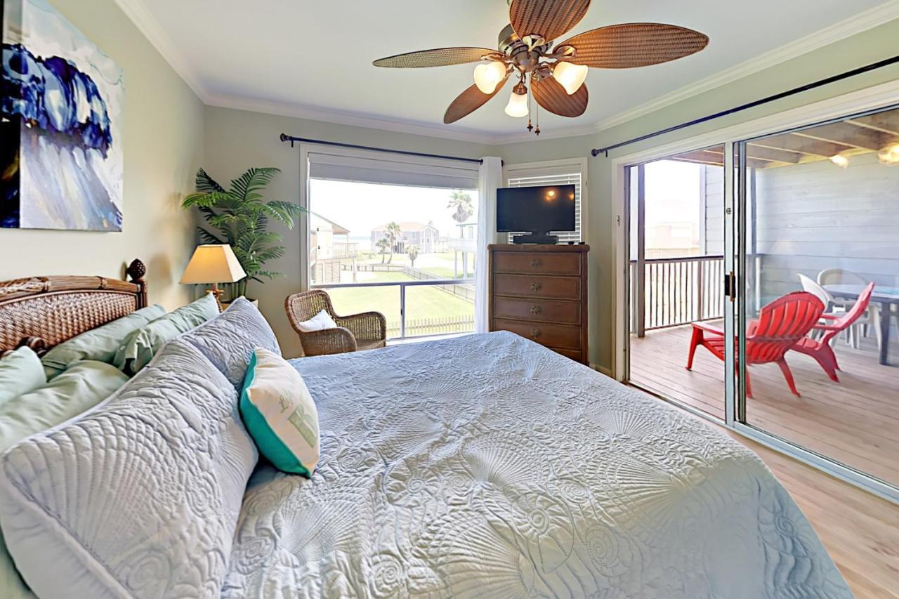 Casa Pelicano Galveston Eksteriør billede