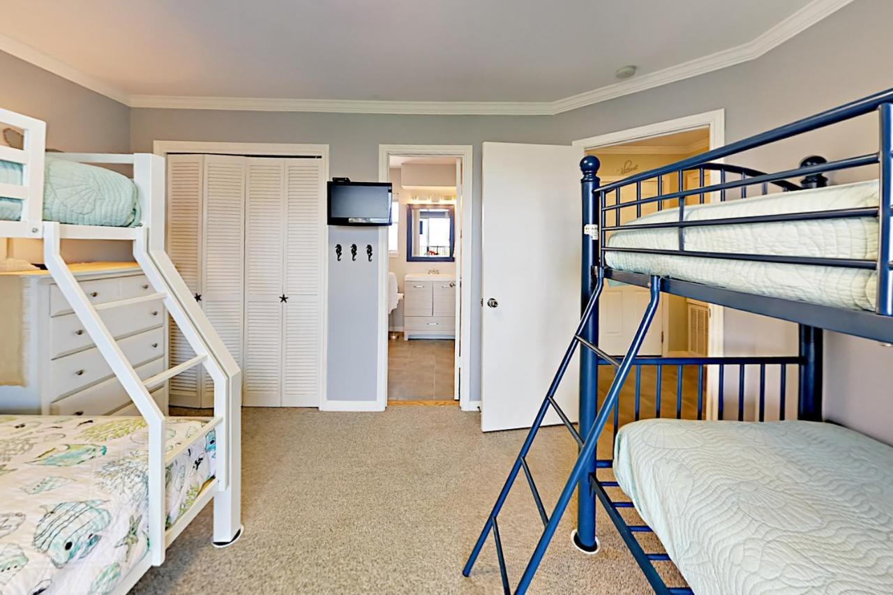 Casa Pelicano Galveston Eksteriør billede