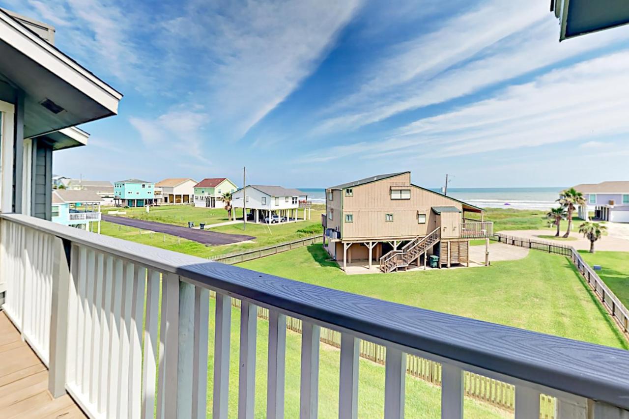 Casa Pelicano Galveston Eksteriør billede