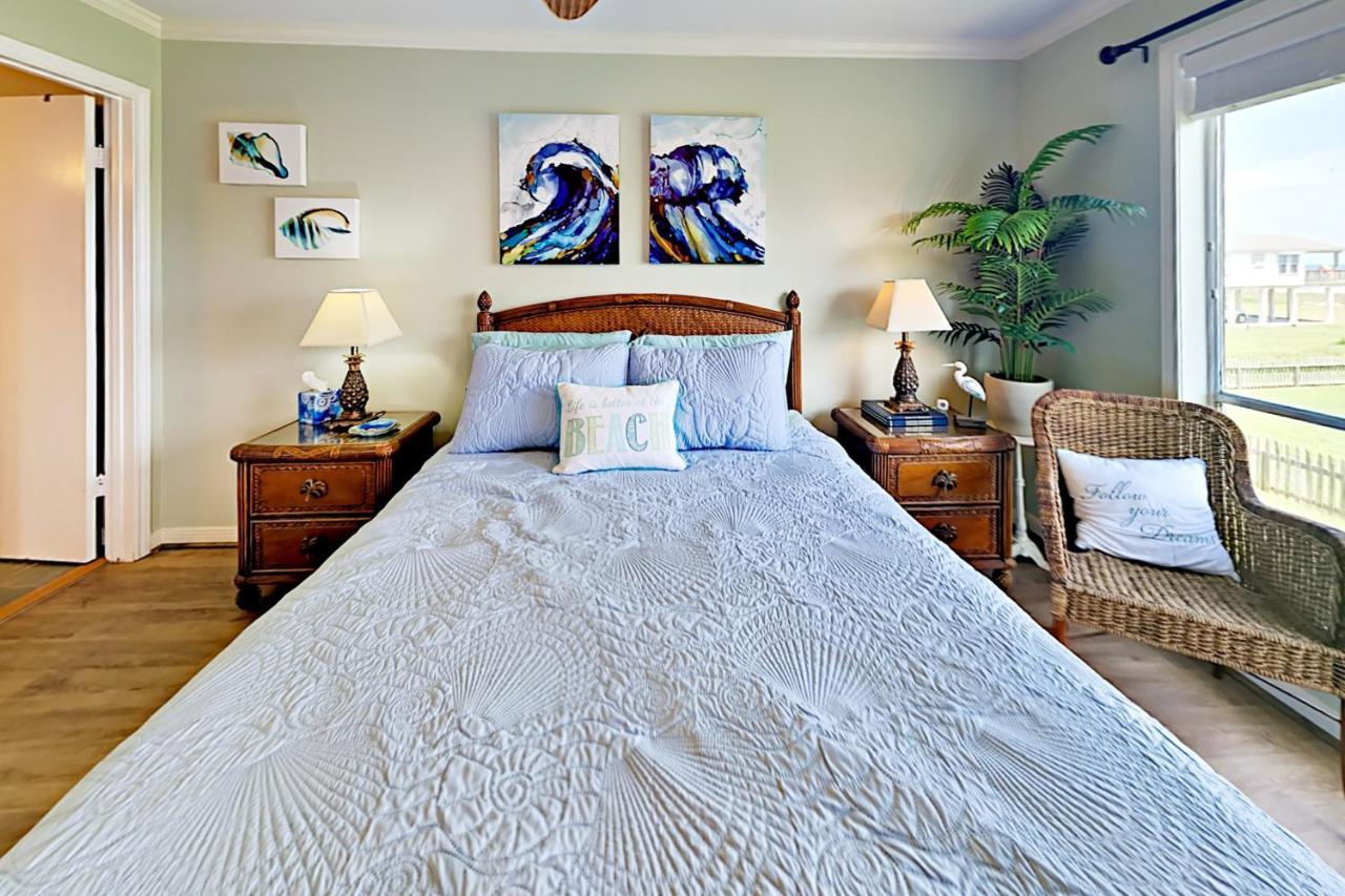 Casa Pelicano Galveston Eksteriør billede