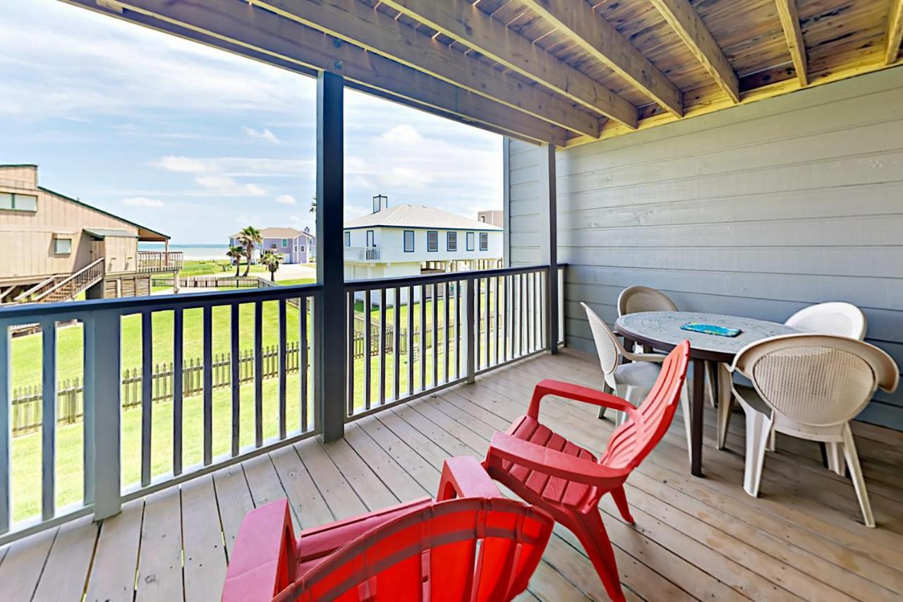 Casa Pelicano Galveston Eksteriør billede