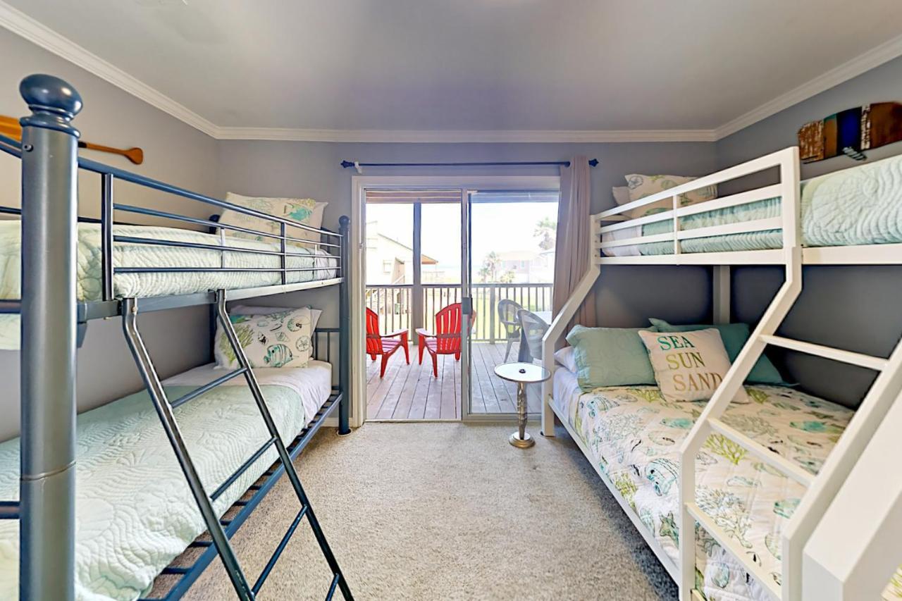 Casa Pelicano Galveston Eksteriør billede