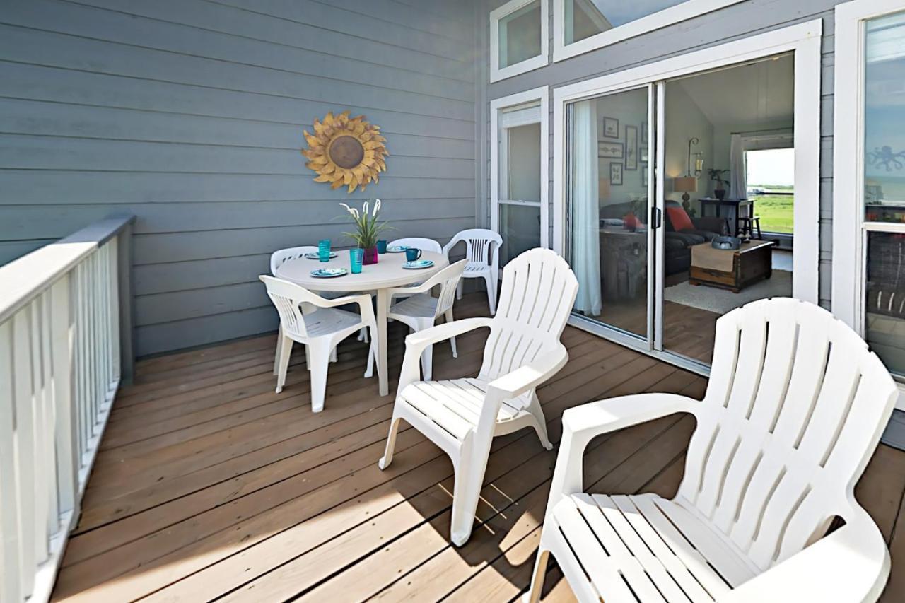 Casa Pelicano Galveston Eksteriør billede