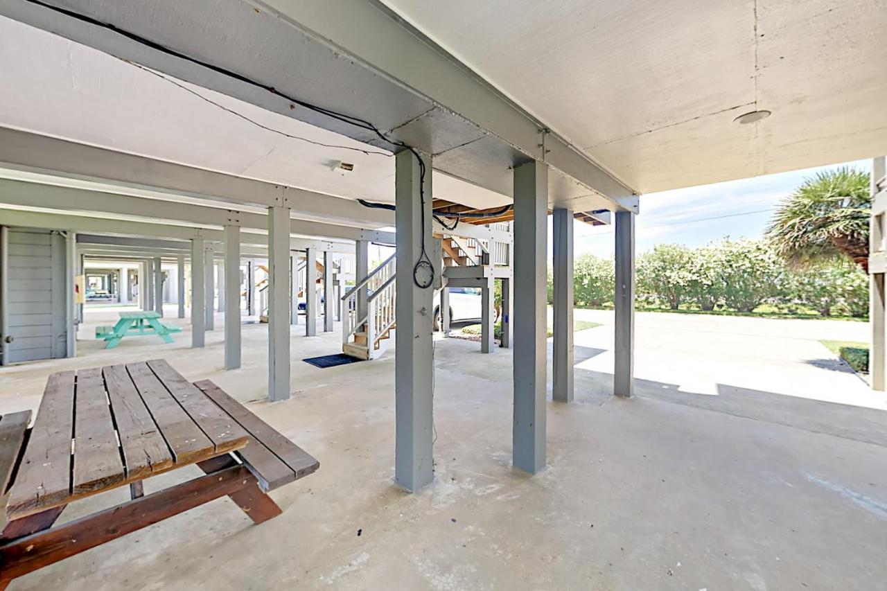 Casa Pelicano Galveston Eksteriør billede